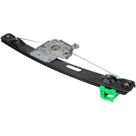 Lève-vitre arrière droit sans moteur pour BMW Série 3 E90 E91 (1/5)