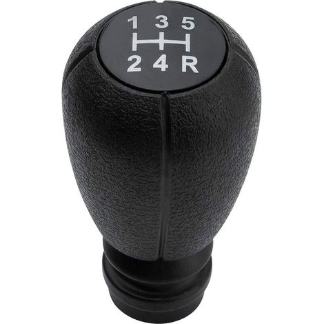 Pomo de palanca de cambios Swgaunc de 5 velocidades para 307 308 Xsara C2 C3 C4 DS4 Picasso