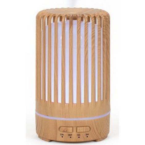 Diffusore di oli essenziali in legno da 5 W - DE160 - Livoo