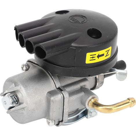 Kit Câble d'Accélérateur Carburateur Universel Haute Performance pour Moteur 2 Temps 49cc 80cc (1/5)