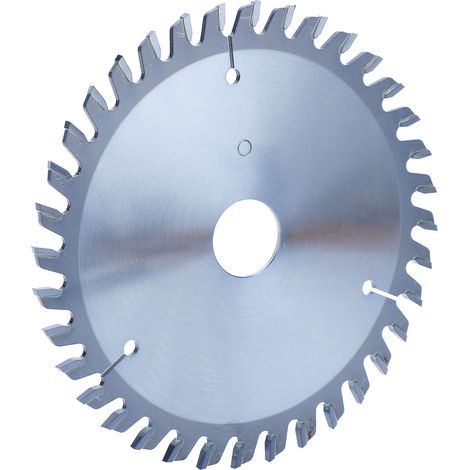 Lame de scie en alliage dur 36 dents Disque de coupe haute efficacité pour le bois Outil de travail du bois 36T-180-30 (1/5)