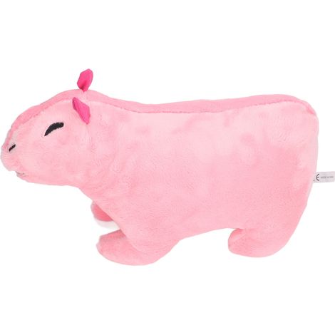11,8 Zoll großes Wasserschwein-Plüschtier, niedliches Cartoon-Motiv, superweiches Stofftier, Typ 1 (1/5)