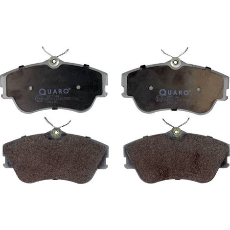 PLAQUETTES DE FREIN QUARO VW AVANT T4 90- 15""