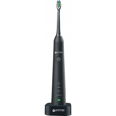 Cepillo de dientes sónico profesional ONOMED negro, 1 unidad.
