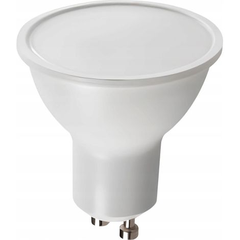 Kanlux – Ampoule LED GU10 1,2W blanc neutre – Économie d'énergie – Lumière uniforme – Durée de vie 20 000 heures – Flux lumineux 105 lm (1/3)