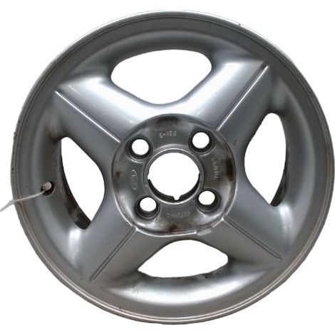 [PRODUIT D'OCCASION] Jante Aluminium FORD Fiesta 95-9.99 ♻️ Ref Oe. 1037584 - Garantie à vie (1/3)