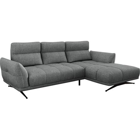 Canapé d'angle Lincoln 195, Sorella 89, 298x195x100cm, 0 (1/4)