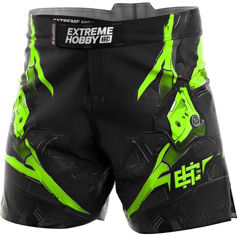 Short de sport homme Iron Force S camouflage