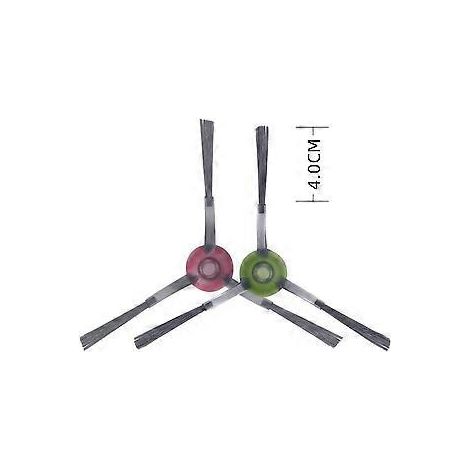Staubsauger-Seitenbürste, Hauptbürste, Filterreinigung, Ersatzteile
