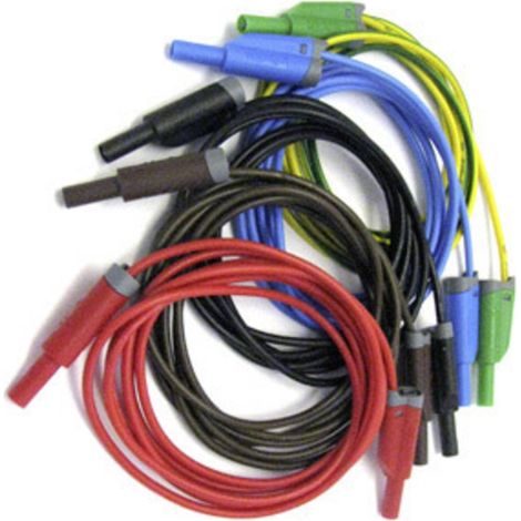 HT Instruments KIT TLS-5 KIT puntali 1 pz. (1/2)