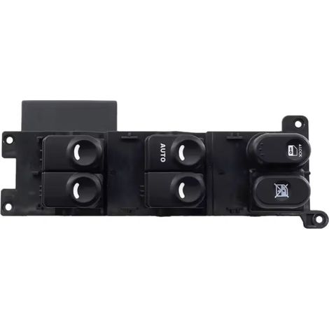 935701Z000 passt zum 16-poligen elektrischen Fensterheberschalter auf der Fahrerseite des Hyundai I30 oder I30CW, Baujahre 2008-2011. (1/4)