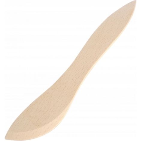 Couteau à beurre de cuisine universel en bois