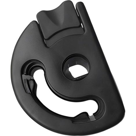 Soporte de montaje del reposabrazos del asiento delantero izquierdo 8830TJ para Peugeot 307 Partner Citroën Berlingo Picasso - Repuestos para automóviles