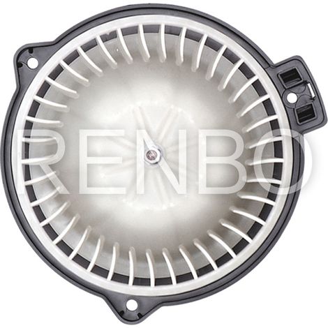 Convient aux ventilateurs de climatisation des Honda Fit à hayon (2003-2008) avec cadre côté droit (1/3)