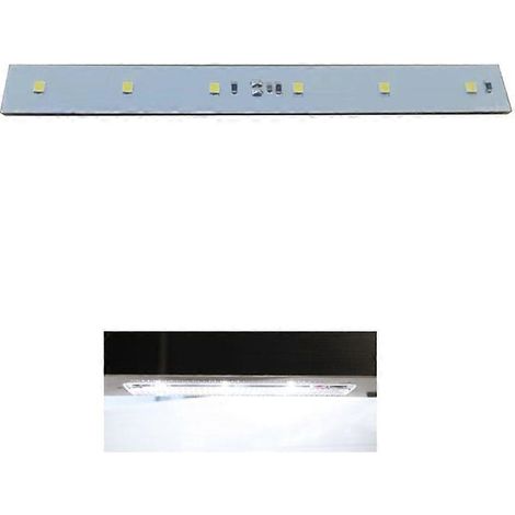 Panneau lumineux LED de remplacement pour réfrigérateur-congélateur (1/4)