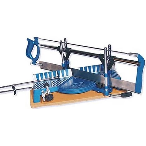 Scie à Onglet 550 mm - Précision et Performance - Idéale pour Découpes Précises - Qualité premium - Beast