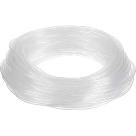 20M Tuyau De Drainage De Climatisation 2mm ID x 4mm OD Etanche PVC Transparent Tuyau De Drainage Universel Pour Climatiseur Pour Remplacement Pour Mini-Split Window AC Unit Parts (1/5)