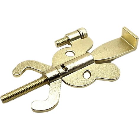 Steel Defender Compact security stoppers travel Hotel locks steel door (1/5)