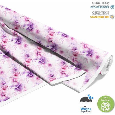 Outdoor Dekostoffe Oxford - Blumen - DX2861 (1/5)