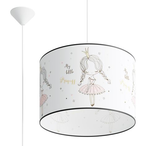Pendant lamp PRINCESS 40 (1/5)