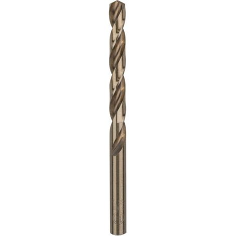 Forets hélicoïdaux Bosch PRO Stainless Steel HSS-Co 9 x 81 x 125 mm - 2608585896
