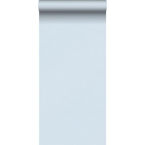 papier peint lin bleu - Sanders & Sanders (1/4)