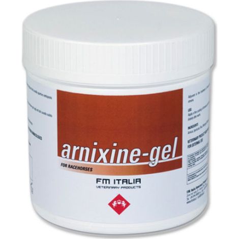 ARNIXINE GEL con Arnica, Iperico, ruta, malva e mentolo mantenimento normale stato fisiologico degli arti 3 LITRI