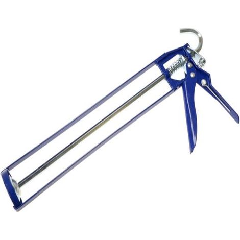 Faithfull Mastic (Skeleton) Gun 425ml
