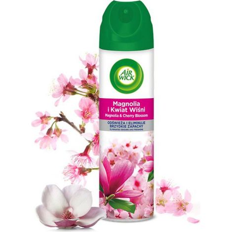 Désodorisant - Aérosol - Pour Intérieur - 300 Ml (1/2)