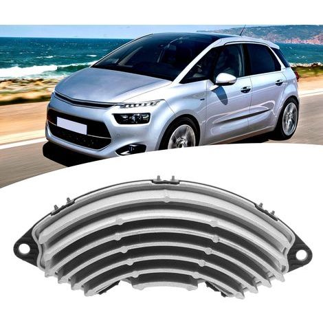 Heizungsgebläsewiderstand 6441CE für Citroën C4 Picasso Ersatzteil (1/5)