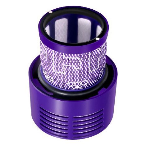 2 Pack Replacement Vacuum Filters Compatible with Dyson Cyclone V10, Replacement Part Number 969082-01-dyson vacuum cleaner (1/3)