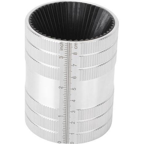 Tube chamfer, aluminum alloy tube reamer, deburring knife, tube cutter (1/5)