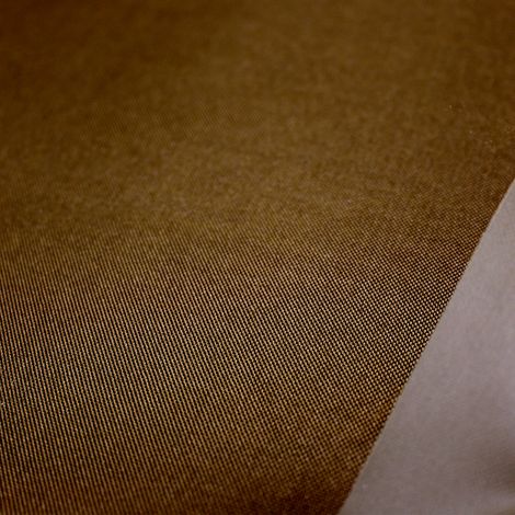 Dessus de toit en polyester 3x3 m 300GSM avec bandes d'ombrage, auvent résistant à la pluie et à la pluie.
