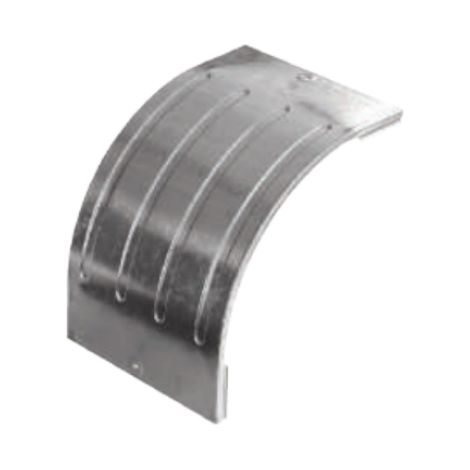 Tapa curva downhill 90 blanco b50h50 sati italia - 1350551