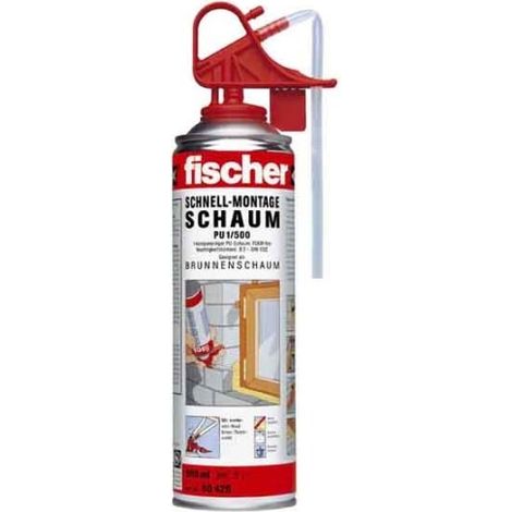 FISCHER - PU 1/500 - SILICONE