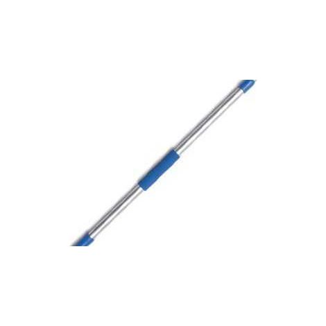 Manche telescopique de 0,79m a 1.40m - LAMATEX - Les manches et accessoires
