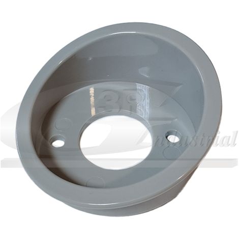 3RG 90270 BASE PILOTO DELANTERO DERECHO GRIS ROSADO