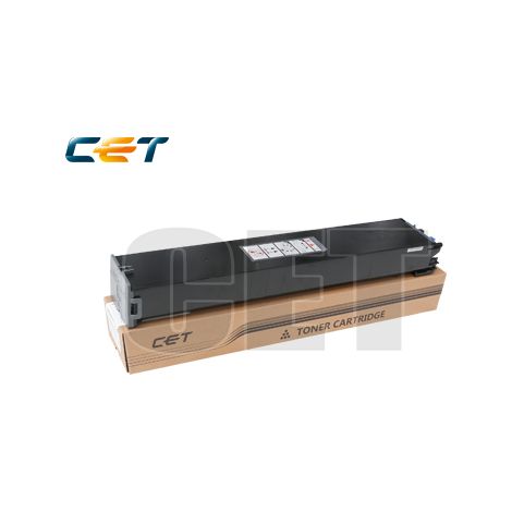 CET Black Sharp MX-2630N- 40K/ 872g MX-60GTBA, MX-61GTBA