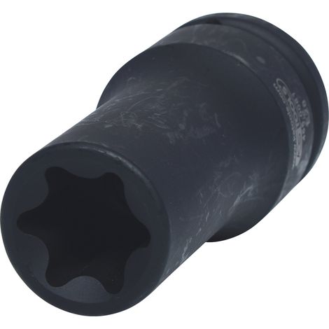 KS Tools Kraftstecknuss TX E28 x 90 mm