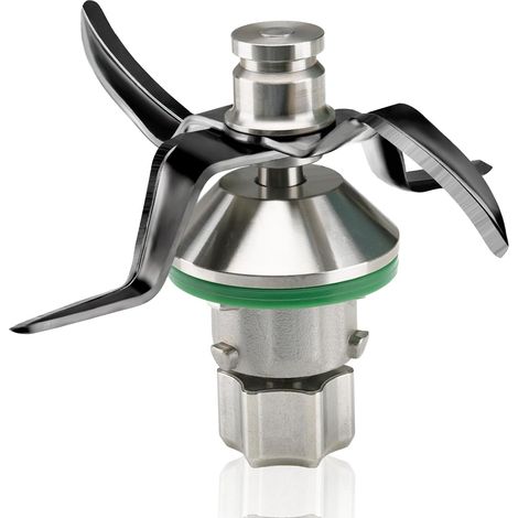 Titanium Sharpening Blade for Food Processor (1/5)