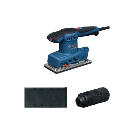 BOSCH-B LEVIGATRICE ORBITALE 200W GSS 20-18 A