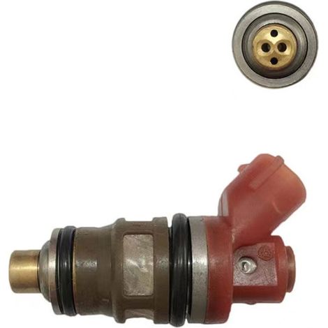 Einspritzventil 23250-76020, für Previa 2.4L Land Cruiser und Lexus LX450 4.5 (1/3)