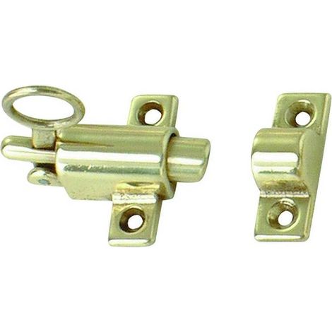 CRICCHETTO PER SOPRALUCI OTTONE LUCIDO. Prezzo per 1 pezzo.