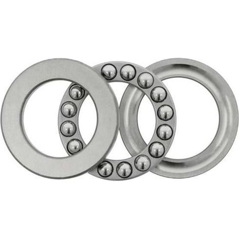 Axial-Rillenkugellager 51107 ID 35mm AD 52mm B.12mm FAG