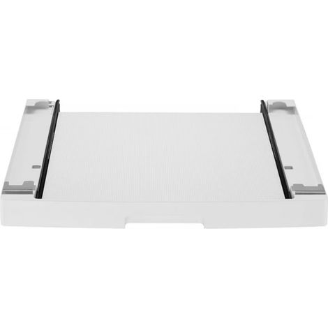 Lg - kit di sovrapposizione con ripiano e stendibiancheria integrato - agf30790698 -