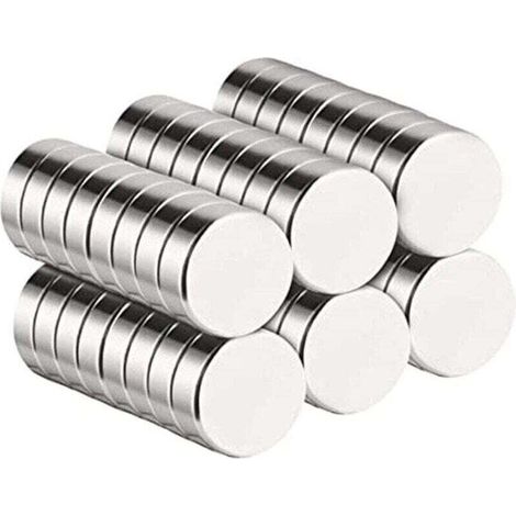 Aimants néodymes, Aimant Puissant, Aimants Néodyme Ultra Puissants (40 Pieces) (1/4)