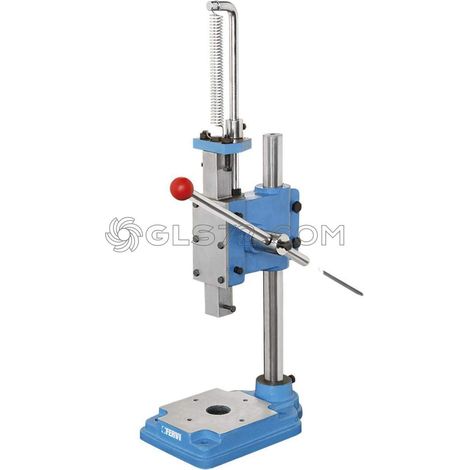 PRENSA MANUAL DE BANCO 2000N 200KG TALLER GARAGE FERVI P028/14 (1/2)