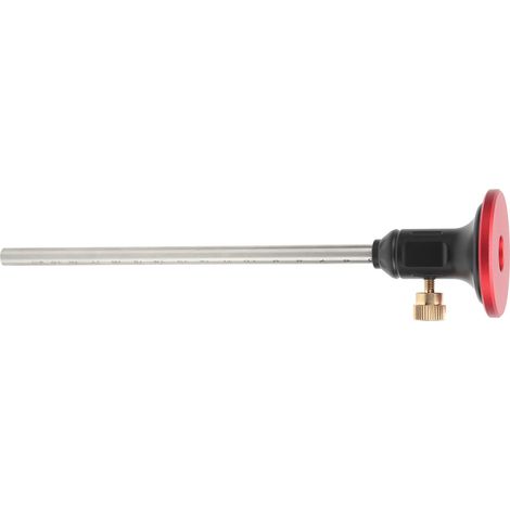 Jauge de traçage pour bois portable, outil de mesure et traçeur de lignes 0-20cm (1/5)