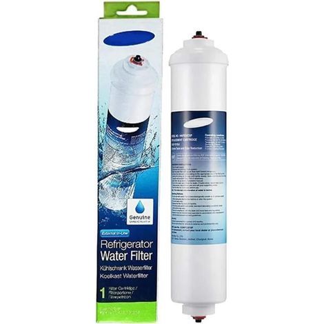 Filtro de agua para refrigerador DA29-10105J, compatible con Aqua-Pure Plus (1 unidad) (1/4)