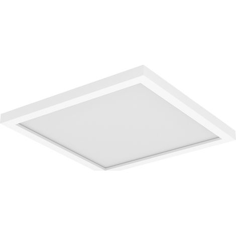 Philips 8721103044570 LED-Deckenleuchte 25 W Warmweiß bis Kaltweiß Weiß